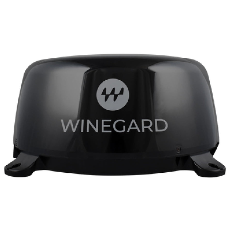 Winegard Connect 2.0 4G WF2-435 Router and WiFi Extender – High-Performance 4G LTE – Long-Range WiFi - Outdoor RV Router