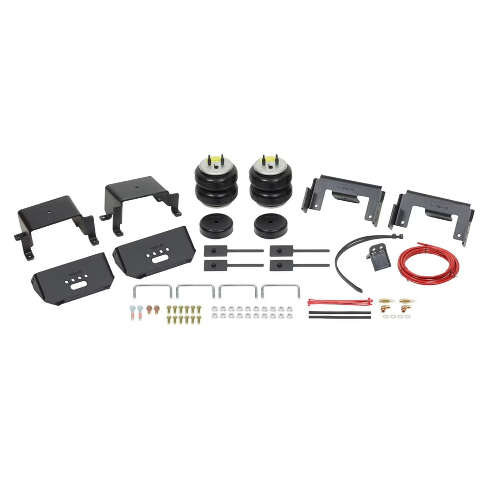 Firestone Airide Ride-Rite Air Suspension Kit with Mounting Assembly fits 2015-2026 F150 | 100 PSI | 5000 LBS Capacity | No Drill Installation | PN 2582