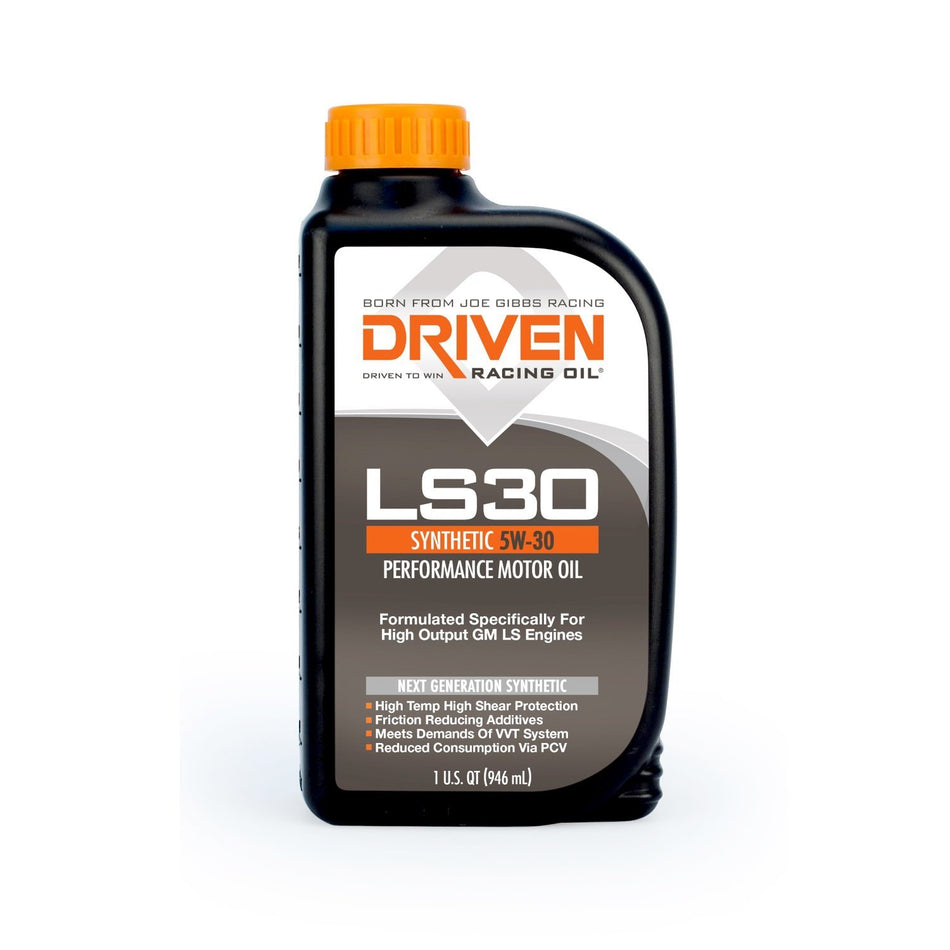 Driven Racing Oil 50050 High Viscosity Lubricant (8 oz Bottle), 8 oz