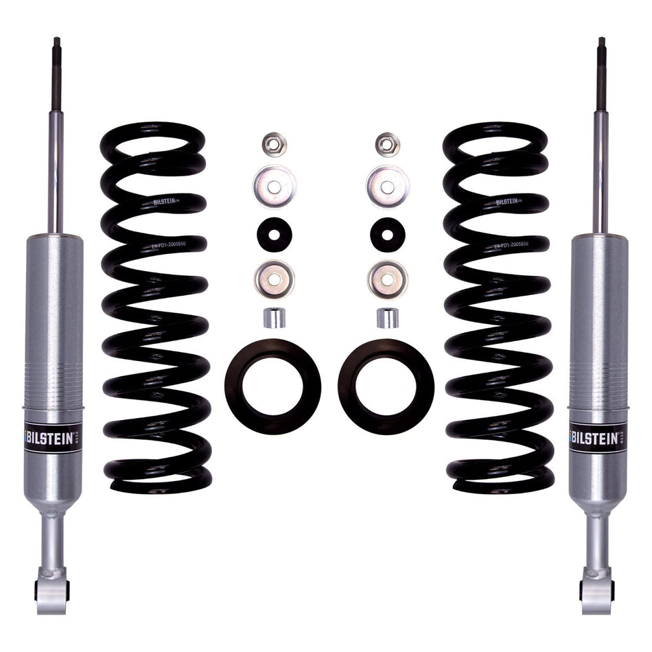 Bilstein 03-09 Lexus GX470 / 05-21 Toyota Tacoma B8 6112 Front Suspension Lift Kit (47-309975)