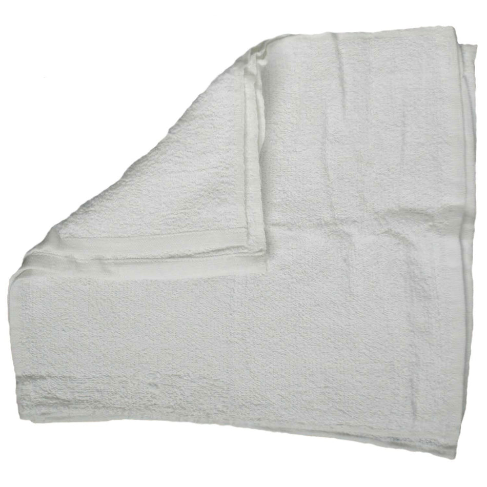 Swobbit SW56308, Terry Microfiber Towels 8 Pack 12" x 12"