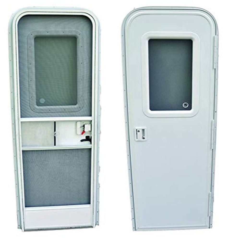 B&B Molders 94317 Multi-Purp 2 Verm Door Key