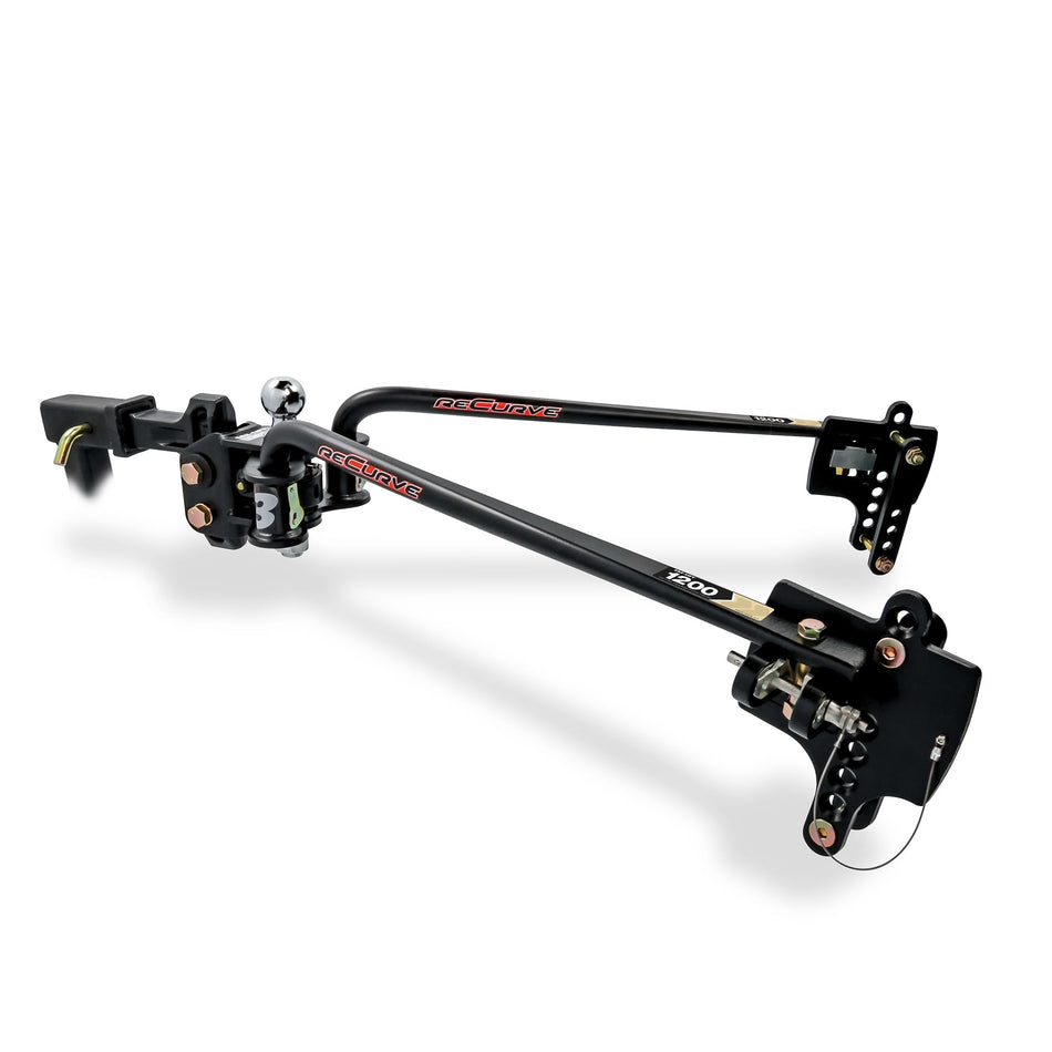 Camco Eaz-Lift ReCurve R3 Weight Distribution Hitch, 1000 lb Kit with 2 5/16? Ball