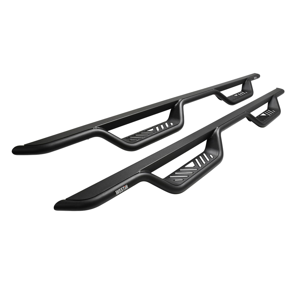 WESTIN Outlaw Drop Nerf StepBar 19- GM P/U 1500/2500