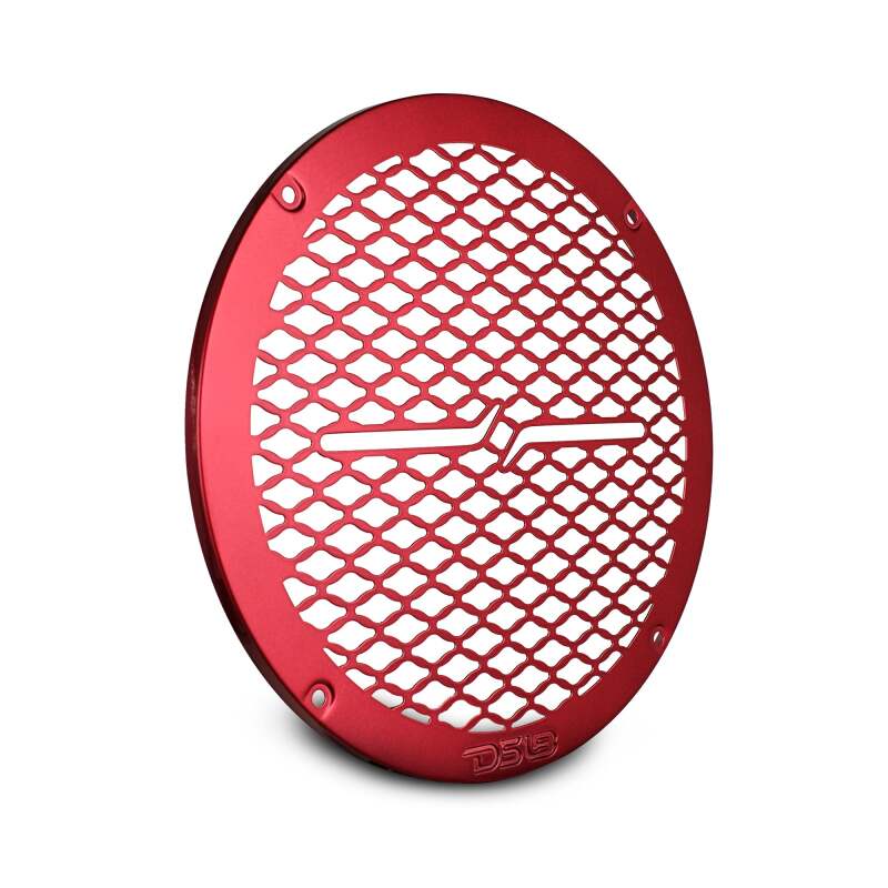 DS18 8 Shallow Red