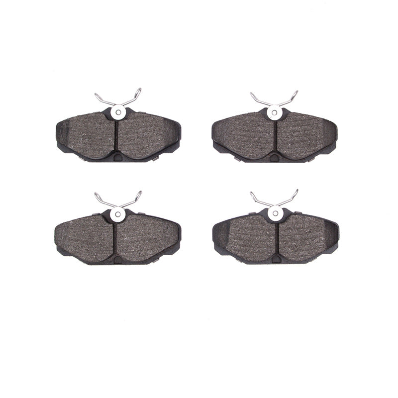 DFC 93-05 Mercury Sable Rear 4000 Hybridynamic Brake Pads