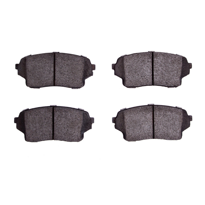 DFC 04-06 Suzuki XL-7 Front 4000 Hybridynamic Brake Pads