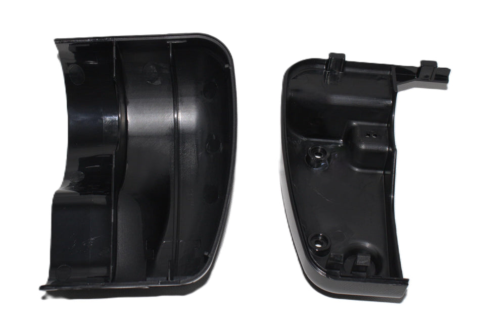 Valterra T05-0782 4" x 3" 1.88" Male Threaded Floor Flange,Black