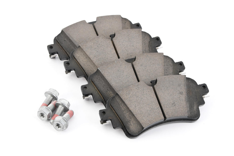 Brembo P85154N Premium Ceramic Rear Disc Brake Pad Set AUDI OE# 8W0698451P