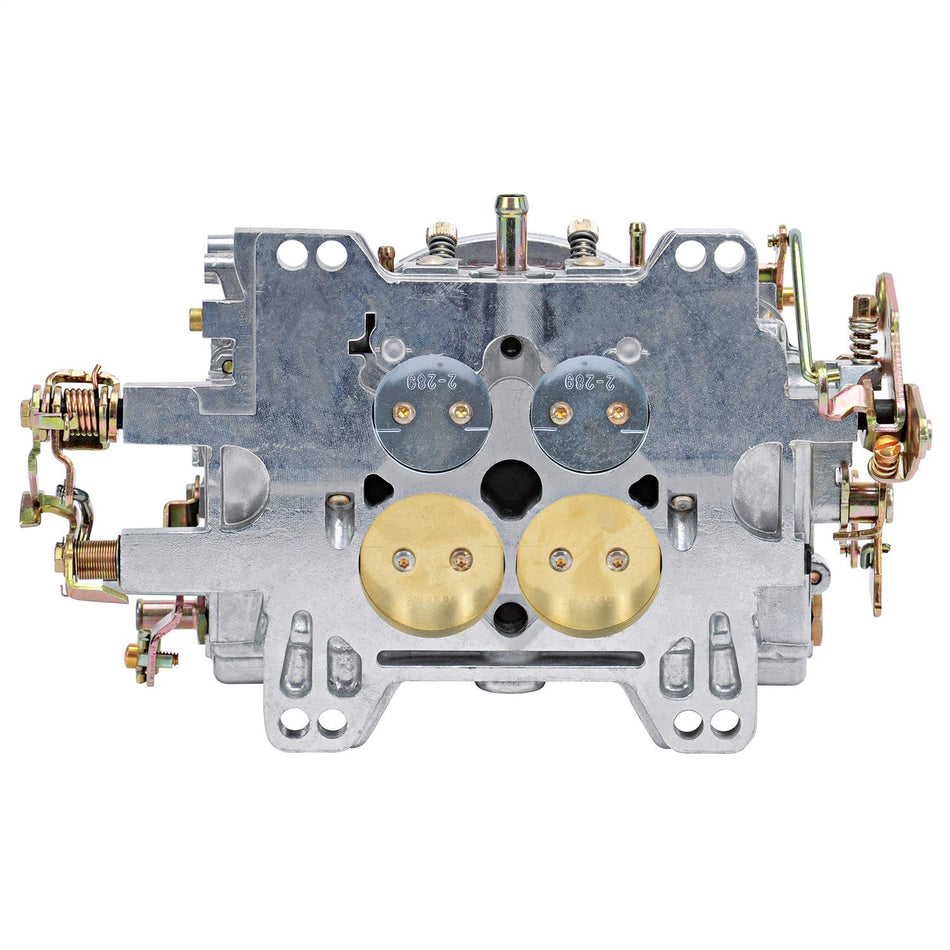 Hedman Collector Reducer, 2.5 in Inlet/Outlet, 3 Bolt Flange, Gaskets, Steel, Natural, Each