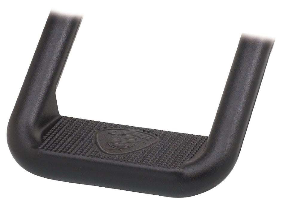 Carr's 103991 Hoop II XP3 Black Powder Coat Pair