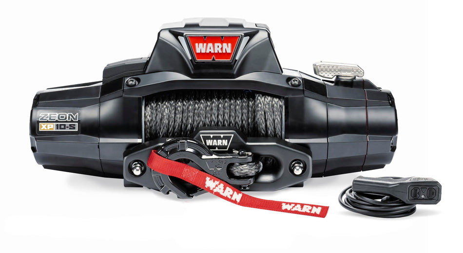 Zeon XP 10-S Winch