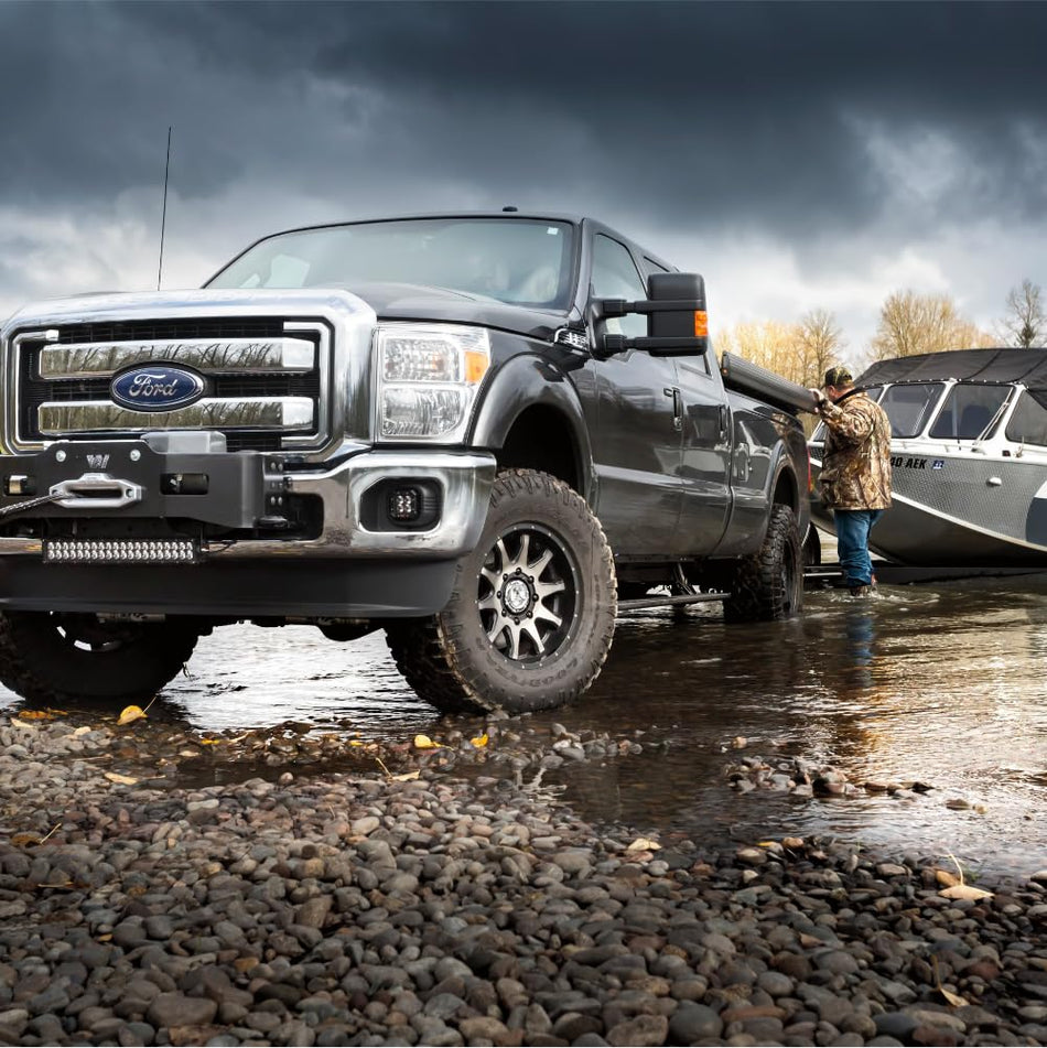 WARN 101043 Winch Motor Replacement Kit, Fits: VRX 45