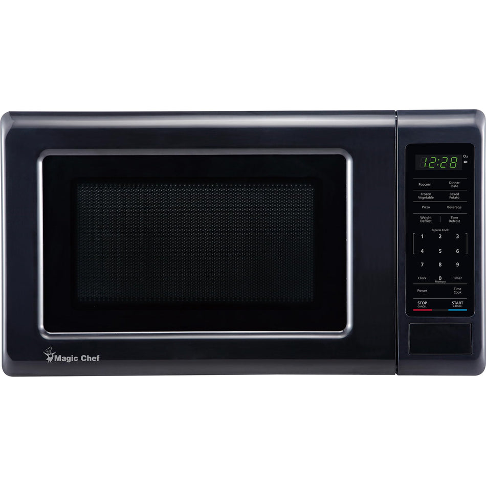 0.7 cu. ft. Countertop Microwave 700-Watt Digital Touch