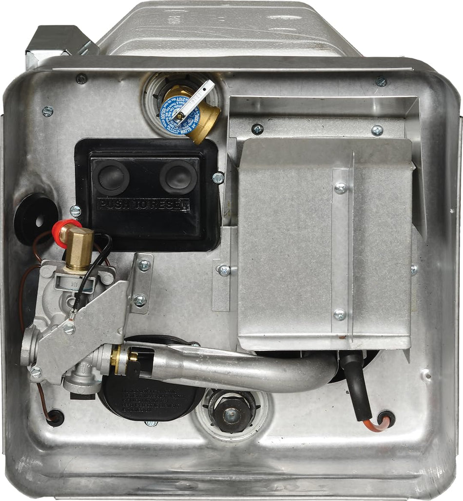 Suburban 5224A RV Water Heater SW6DELC
