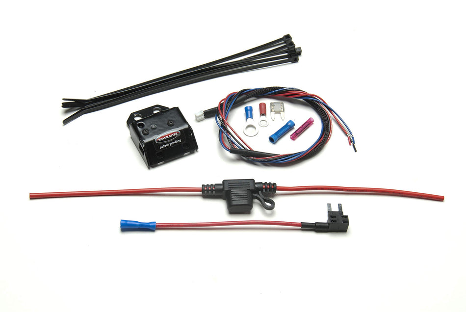 ROADMASTER 751000 Universal Brake Light Switch, Black