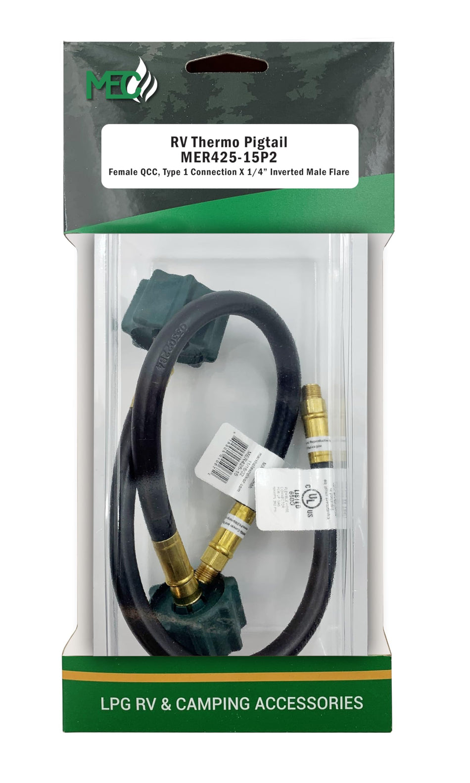 BAL 23025 Light Trailer Stabilizing Jack - 17" (Set of 2)