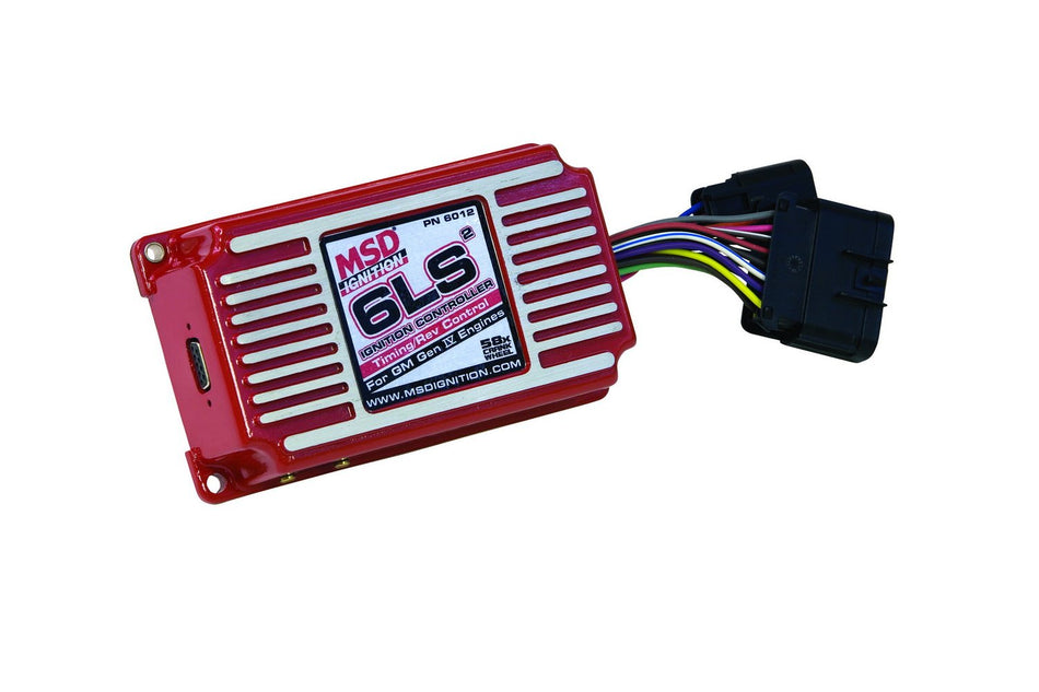 MSD 6012 6LS-2 Ignition Controller for LS2/LS7