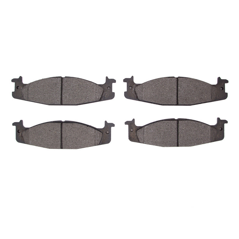 DFC 94-03 Ford F-150 RWD Front 4000 Hybridynamic Brake Pads