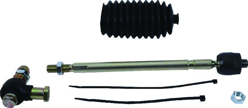 QuadBoss Tie Rod End Kit Left Inner/Outer