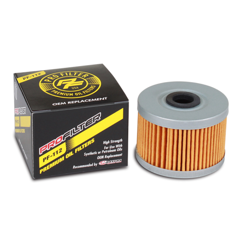 ProFilter Gas Gas/Honda/Kawasaki/Polaris/Suzuki/Cartridge Various Performance Oil Filter