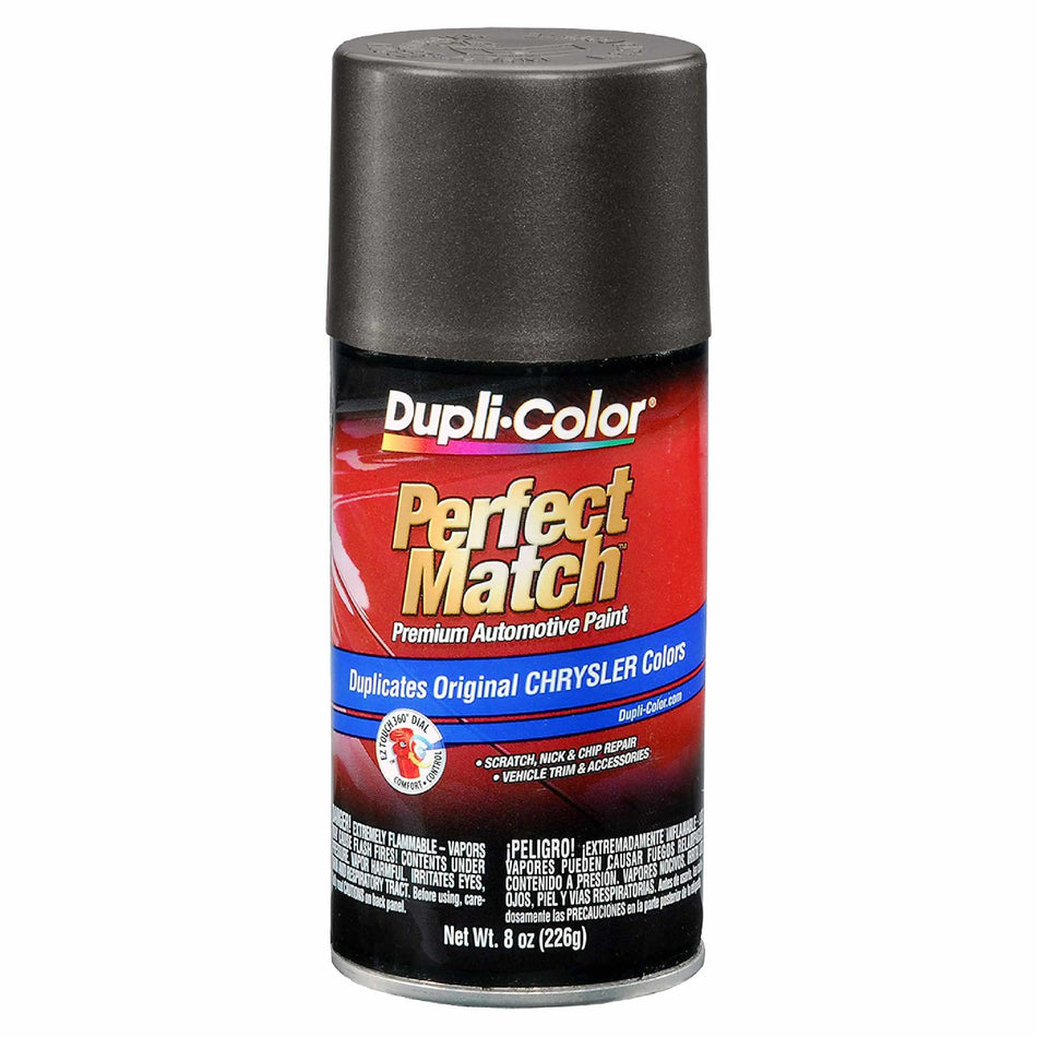 Dupli-Color Perfect Match Premium Automotive Paint, Granite Crystal (M), 8 oz