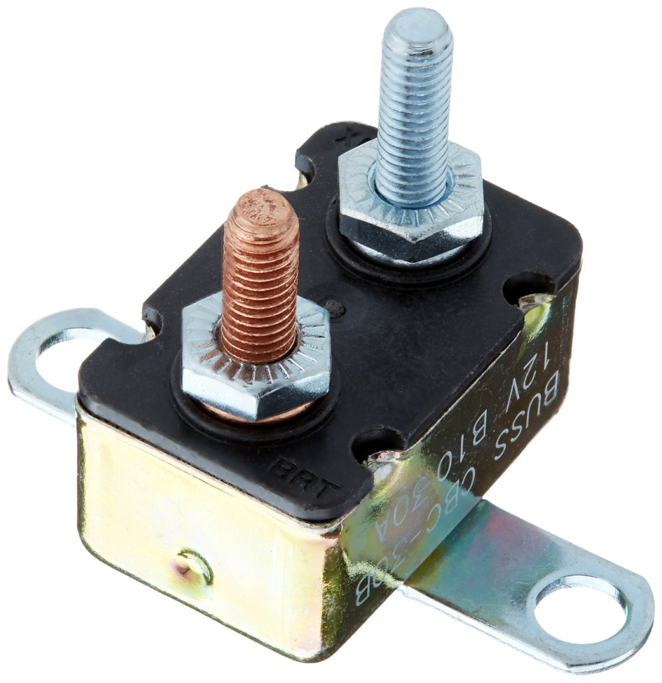 Blue Sea Systems 4160 Switch Button 10A OFF-ON BLUE