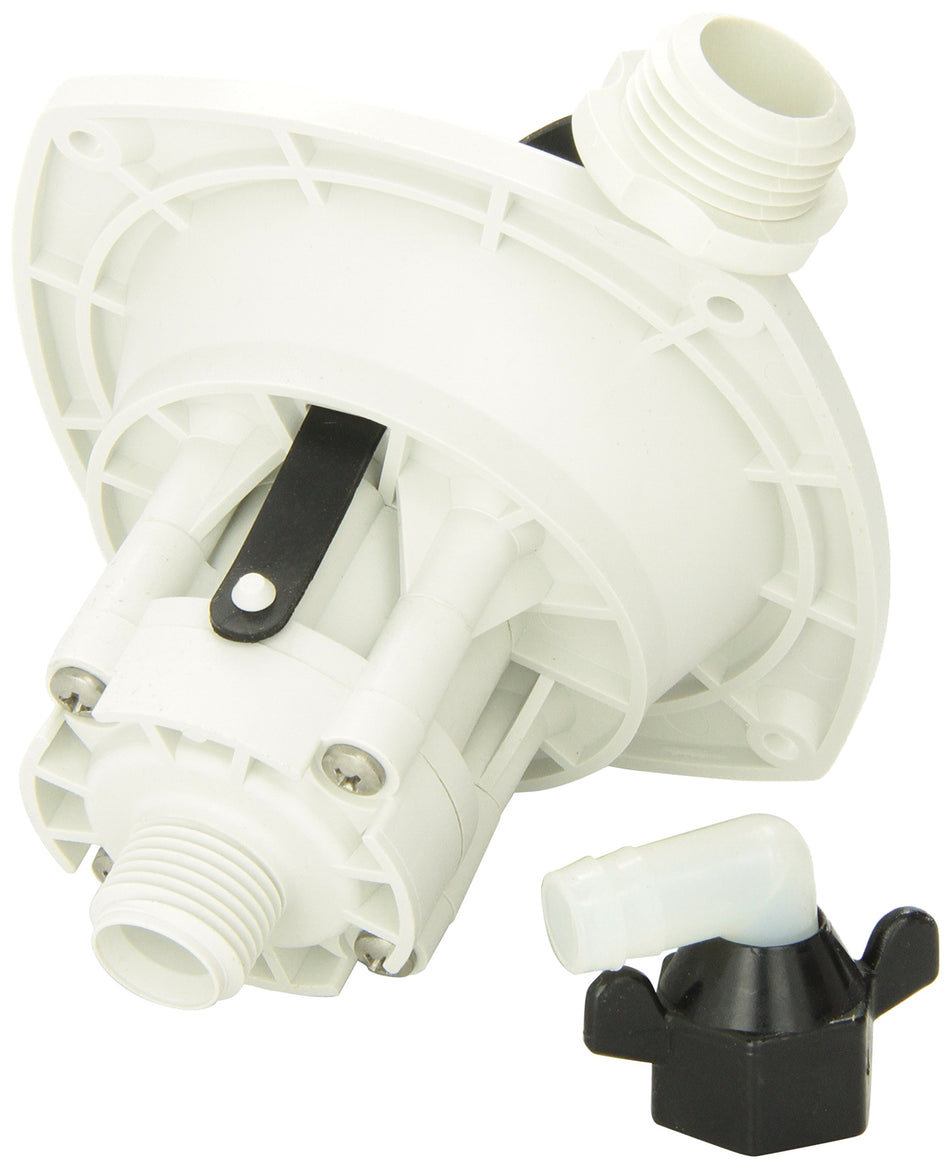 Ecopoly 29842 Plastic Male Adapter, 0.5" Size