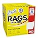 Scott Rags In A Box 57036 Kimberly-Clark Professional