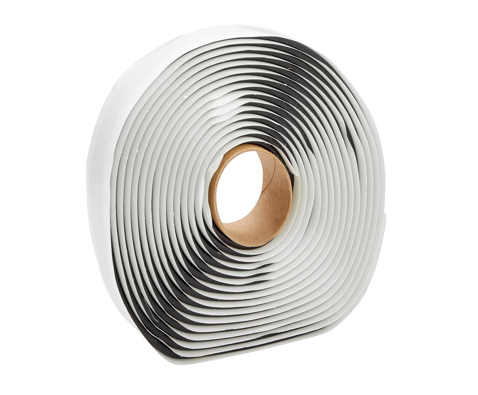 Dicor BBT-3634-1 Butyl Tape - 3/16" x 3/4" x 20' - RV, Trailer, Motorhome Repair Tape