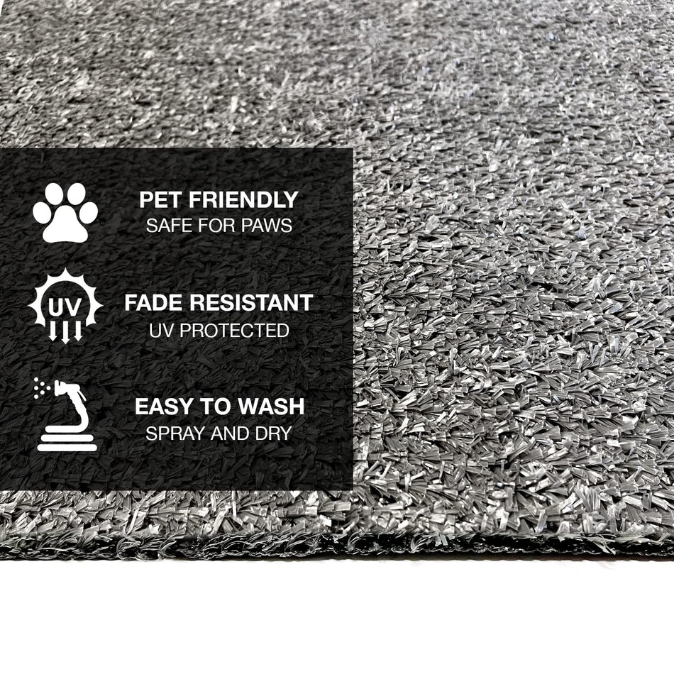 Skyjacker 8000 Steering Stabilizer (Cylinder Only, No Hardware- Black with Black Boot)