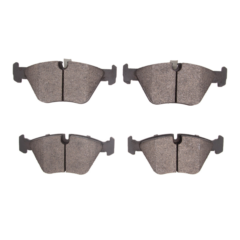 DFC 06-08 BMW Z4 Front 4000 Hybridynamic Brake Pads