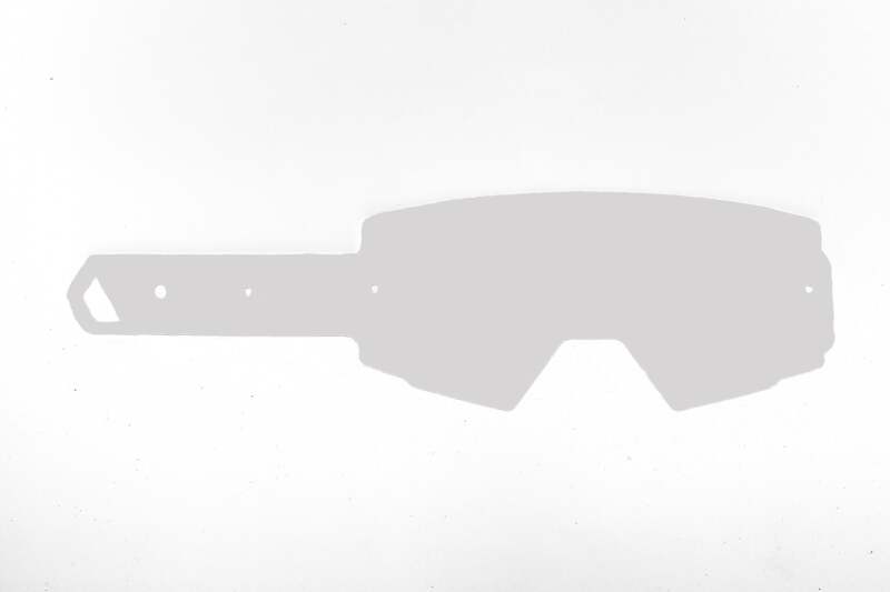 Havoc Racing Helios Laminated Tear Offs