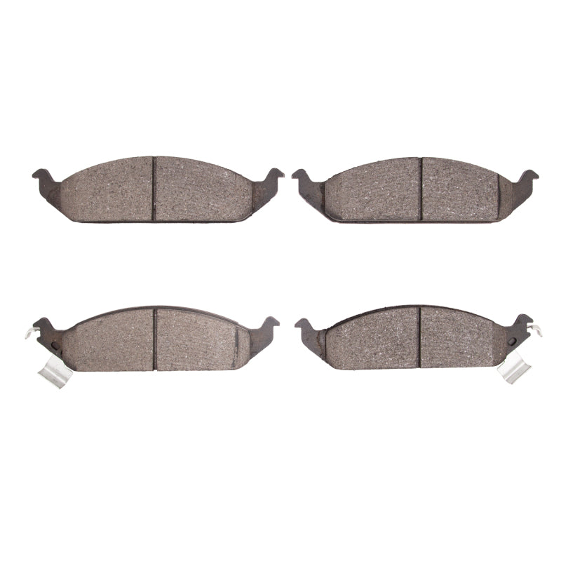 DFC 95-00 Plymouth Breeze Front 4000 Hybridynamic Brake Pads