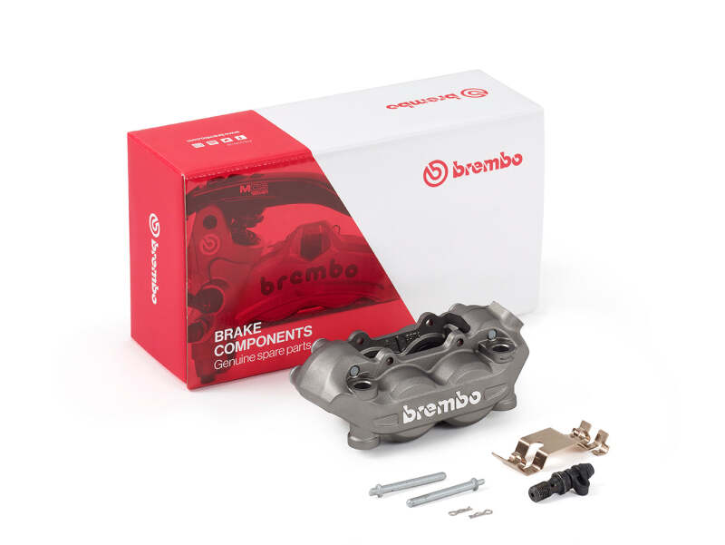 Brembo 08-10 Ducati 848/07-08 Monster 695/2008-2014 Monster 696 P4.32 Brake Caliper - Front Right
