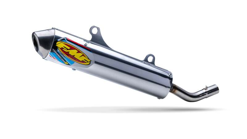 FMF Racing Kawasaki KX250 1992-93 Turbinecore Spark Arrestor Silencer