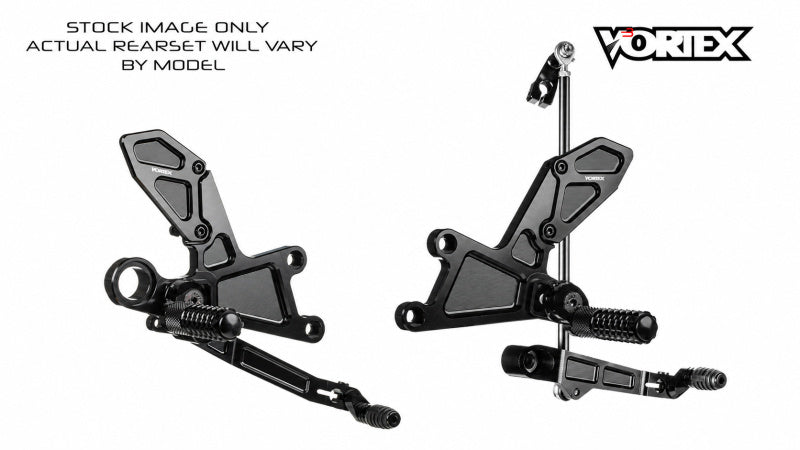 Vortex Racing Shift Lever - Black