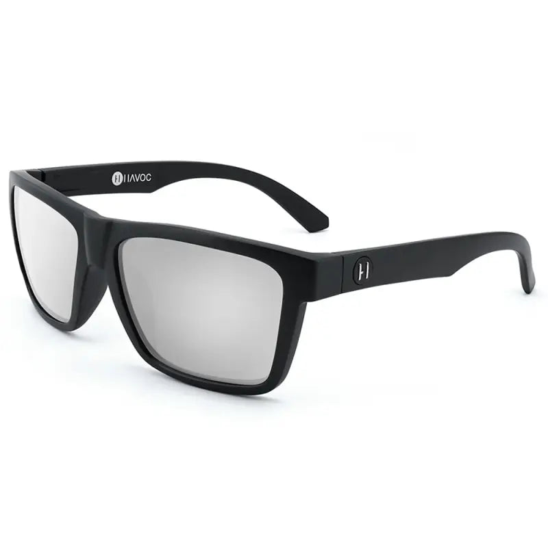Havoc Racing Atlas XL Non-Polarized Sunglasses Silver