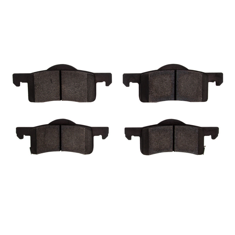 DFC 02-06 Lincoln Navigator Rear 4000 Hybridynamic Brake Pads