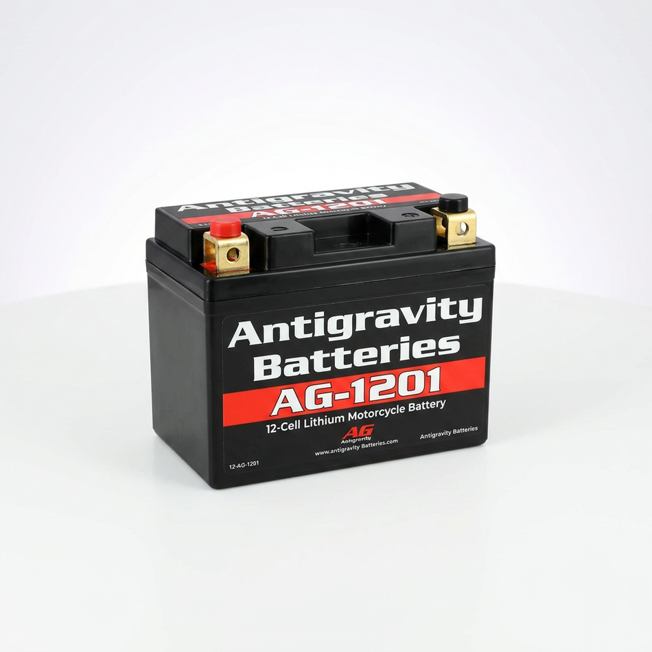 Antigravity Small Case 12-Cell Lithium Battery
