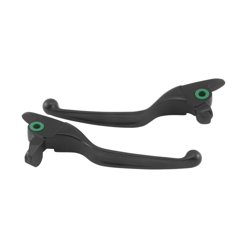 Bikers Choice 17-20 Touring Black Lever Set
