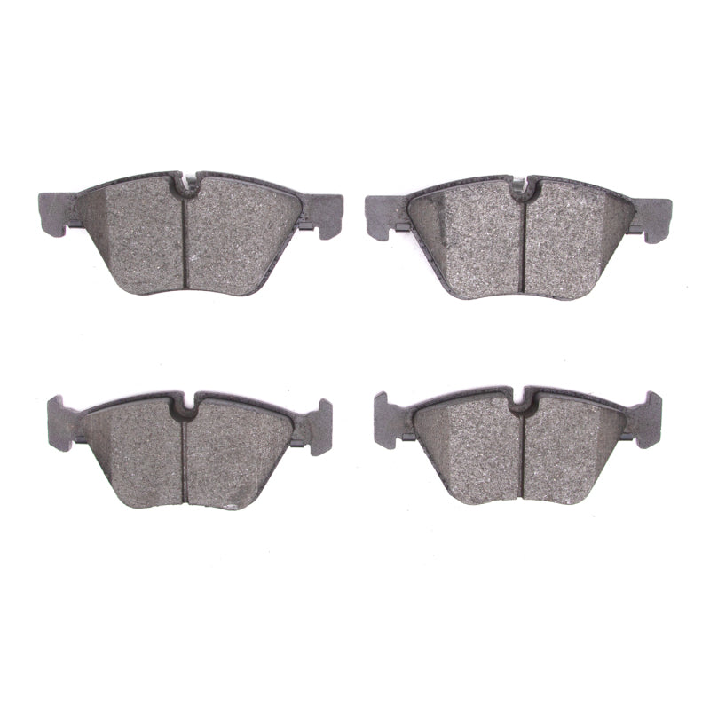 DFC 07-13 BMW 128I Front 4000 Hybridynamic Brake Pads