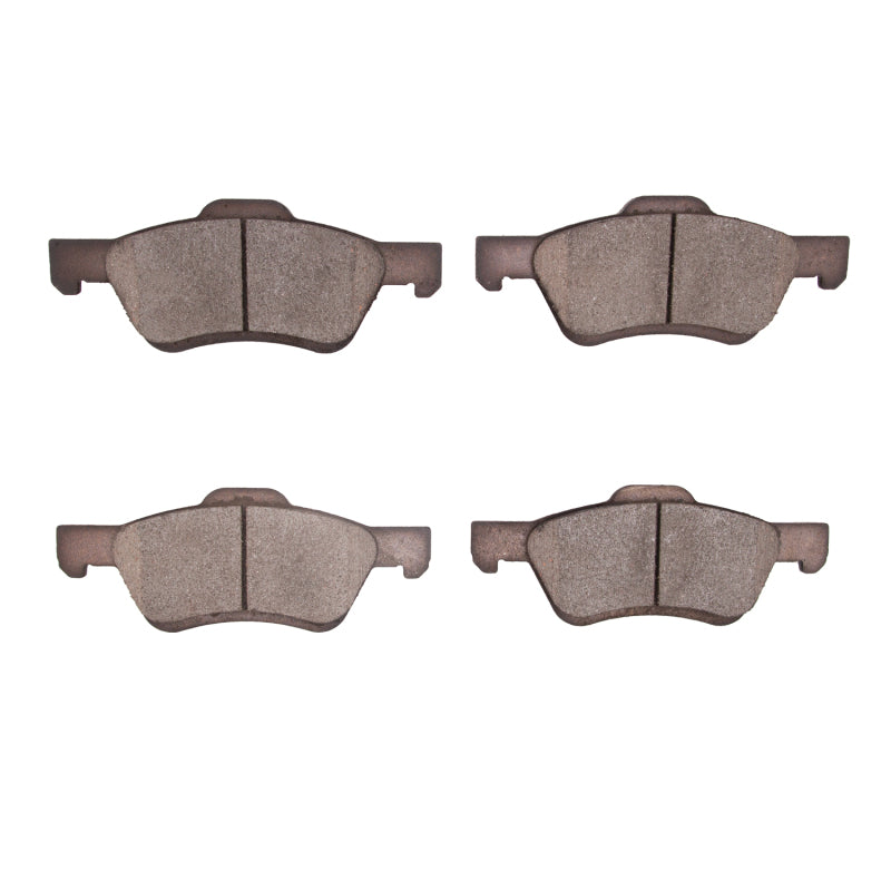 DFC 09-12 Mercury Mariner Front 4000 Hybridynamic Brake Pads