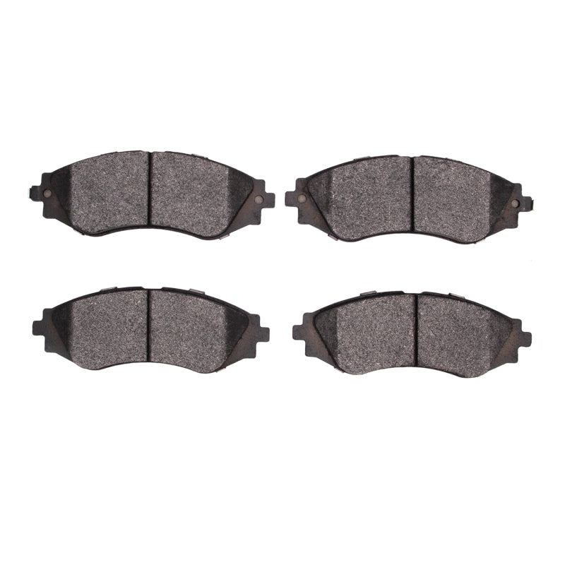 DFC 99-17 Suzuki Reno Front 4000 Hybridynamic Brake Pads