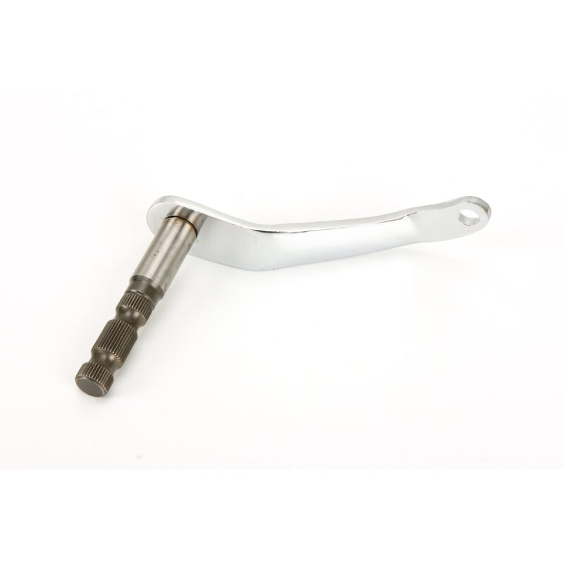 Bikers Choice 87-99 FLST Chrome Shift Lever Shaft Replaces H-D 33668-90C