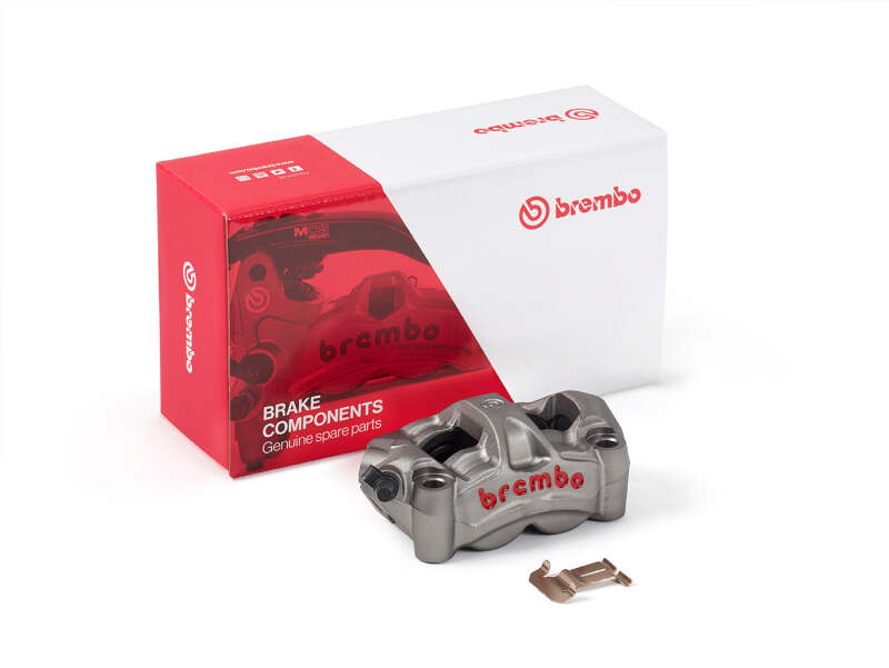 Brembo 13-14 Ducati 1199 Panigale/13-14 1199 Panigale R Brake Caliper - Front Left