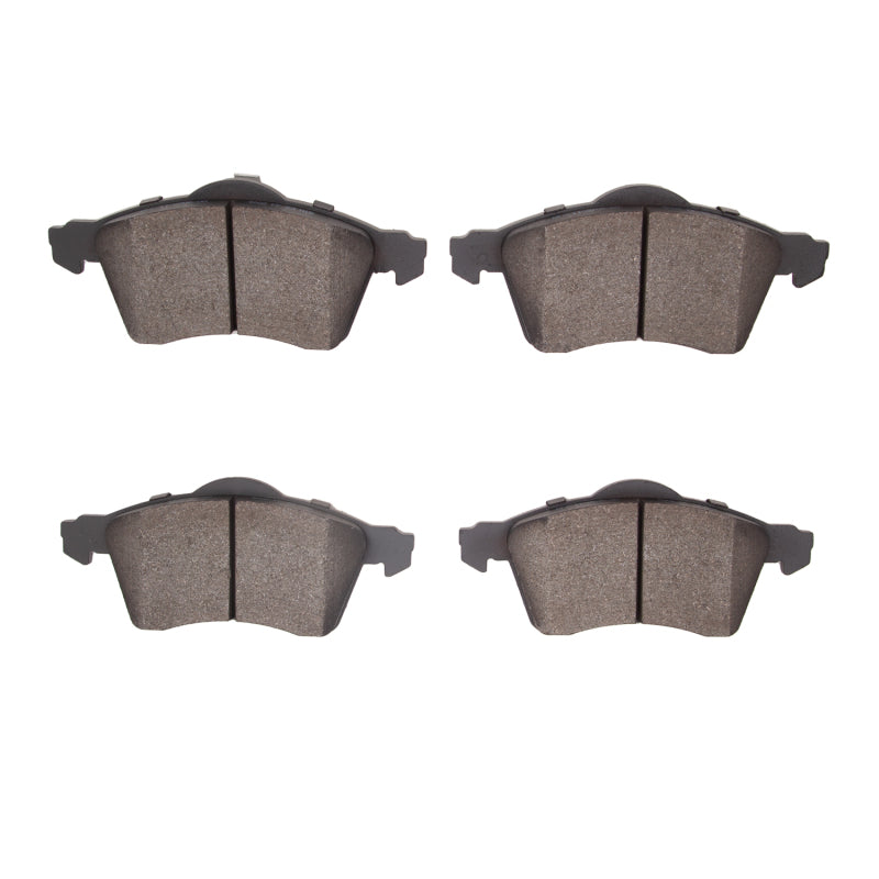 DFC 96-99 Volkswagen Eurovan Front 4000 Hybridynamic Brake Pads