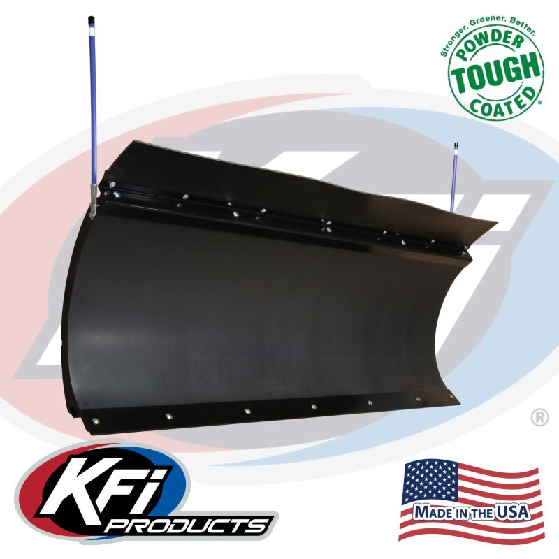 KFI Pro Ploy Straight Blade 54 inches