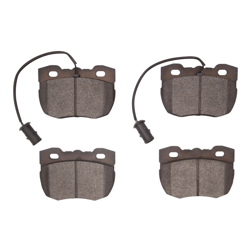 DFC 90-95 Land Rover Range Rover Front 4000 Hybridynamic Brake Pads