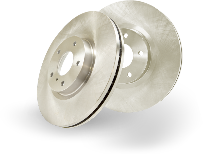 DFC 19-26 Jaguar F-Pace Rear Brake Rotor